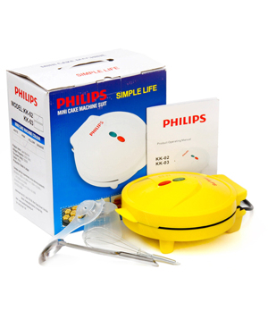 MÁY NƯỚNG BÁNH PHILIP KK02LT