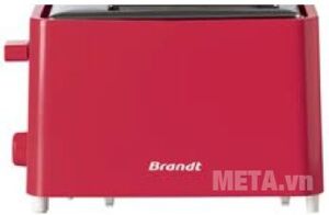 Máy nướng bánh sandwich Brandt TO756R