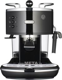 Máy pha cà phê Delonghi ECI341.BK - Màu Bk/ Bz/ Cp/ W