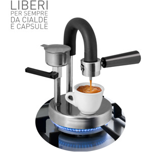 Máy pha cà phê Espresso mini Kamira
