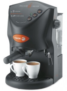 Máy pha cafe Fagor CR-10