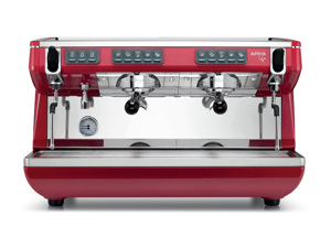 Máy pha cà phê Nuova Simonelli Appia Life 2 Groups Volumetric