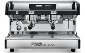 Máy pha cà phê Nuova Simonelli Aurelia II 2GR Sem