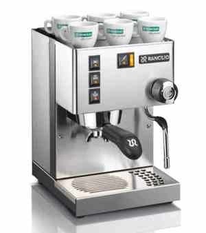 Máy pha cà phê Rancilio Silvia V3 Mini