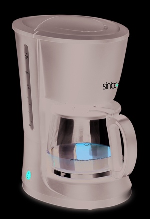 Máy pha cafe Sinbo SCM-2938, 1,2 lít, 800W