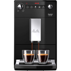 Máy pha cafe tự động Purista Series 300 Black/White