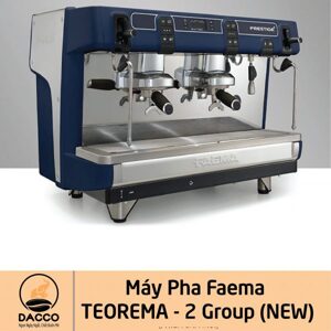 Máy pha Faema TEOREMA – 2 Group