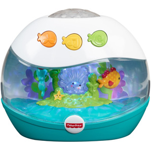 Máy phản chiếu cá con Fisher Price CDN43