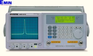 Máy phân tích phổ tương tự Gw Instek GSP-810