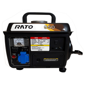 Máy phát điện 2 thì Rato R950B1 - 0.8KVA