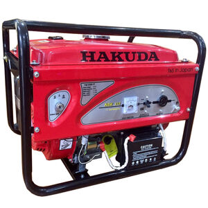 Máy phát điện 3Kw Hakuda TM3500E