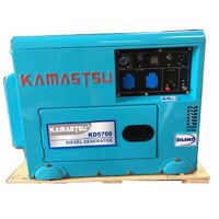 Máy phát điện 3Kw Kamastsu KD5700