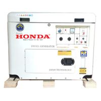 Máy phát điện 5Kw Honda HD9500ET 3Pha