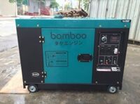 Máy phát điện Bamboo BmB 7800ET - 6kW