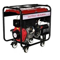 Máy phát điện Bamboo BMB GS5.0KVA