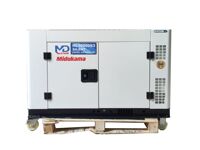 Máy phát điện chạy dầu 12Kw Midukama HL16000S3