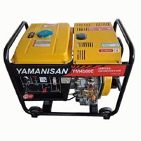 Máy Phát điện chạy dầu 3Kw Yamanisan YM3500