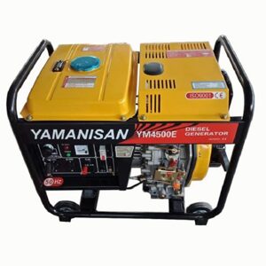 Máy Phát điện chạy dầu 3Kw Yamanisan YM3500