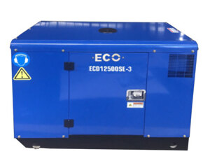 Máy phát điện chạy dầu Diesel 13.75KVA ECOs ECD12500SE-3