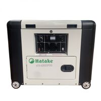 Máy phát điện chạy dầu Hatake HTK-6900PDG