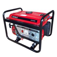 Máy phát điện Chạy Xăng 2.5Kva Combat CD3200