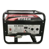 Máy phát điện chạy Xăng 2kw Hysen HS2800E