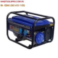 Máy phát điện chạy xăng 3KVA Dewoo DW-3000