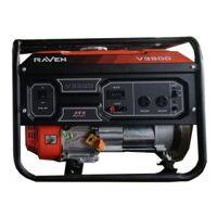 Máy phát điện chạy Xăng 3Kw Raven V3900