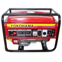 Máy phát điện chạy Xăng 3Kw Yokohama YM3800