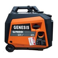 Máy phát điện chạy xăng Genesis Inverter GS4000I 3Kw