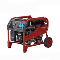 Máy phát điện chạy xăng Shineray SG4500