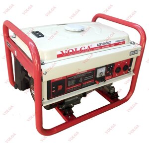 Máy phát điện chạy xăng Volga AG-3900DX Có đề