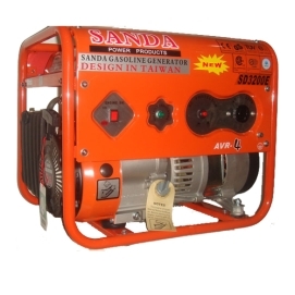 Máy phát điện có đề Sanda SD3200E - 2,2KW