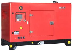 Máy phát điện công nghiệp Mitsubishi 400KVA