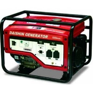 Máy phát điện Daishin SGB4001HA - 4.0 KVA