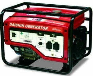 Máy phát điện Daishin SGB6001HA - 4.8 KVA