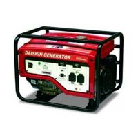 Máy phát điện Daishin SGB7001HA - 5.5 KVA