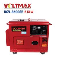 Máy phát điện dầu cách âm Voltmax DGV-8500SE