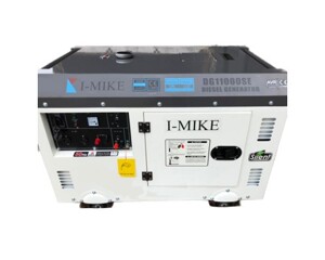 Máy phát điện dầu I-Mike DG11000SE 3 pha