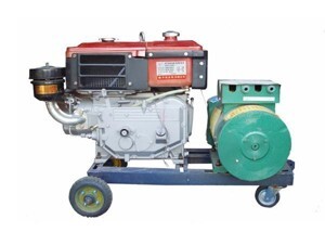 Máy phát điện đầu nổ D28 20KVA/380V