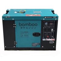 Máy phát điện diesel Bamboo BmB 9800