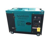 Máy phát điện diesel Bamboo BmB 9800ET3P