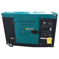 Máy phát điện diesel Bamboo BMB8800