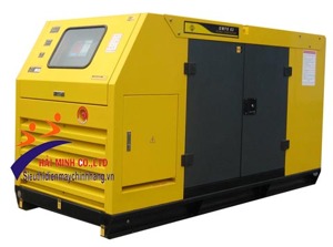 Máy phát điện Diesel GWFS30 (33KVA)