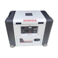 Máy phát điện diesel Honda SD9800EX Thailand 7Kw