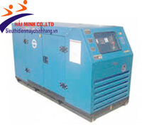 Máy phát điện Diesel MF3300-S (30KVA)