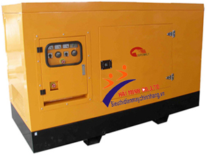 Máy phát điện Diesel SD13LXBT (11,5KVA)