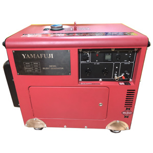 Máy phát điện diesel Yamafuji YM7500