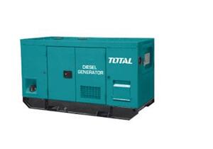 Máy phát điện động cơ dầu Total TP2100K1 12.5KW