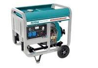 Máy phát điện động cơ dầu Total TP450001